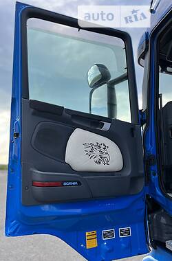 Тягач Scania R 420 2010 в 