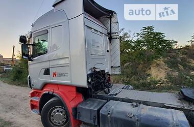 Тягач Scania R 420 2010 в 