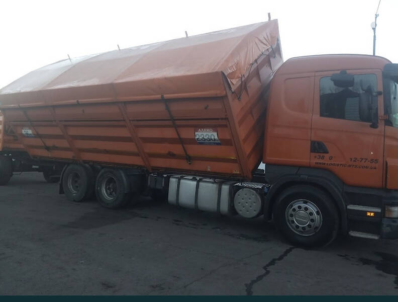 Самосвал Scania R 420 2007 в Киеве фото 4 Самосвал Scania R 420 2007 в Киеве