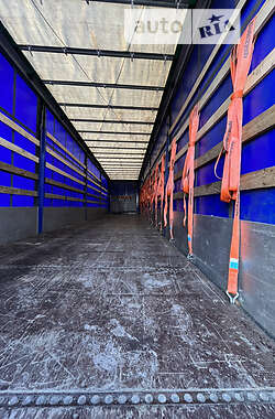 Тентований Scania R 420 2007 в 
