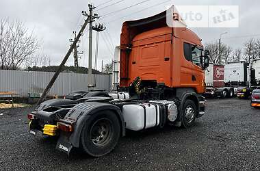 Тягач Scania R 420 2008 в 