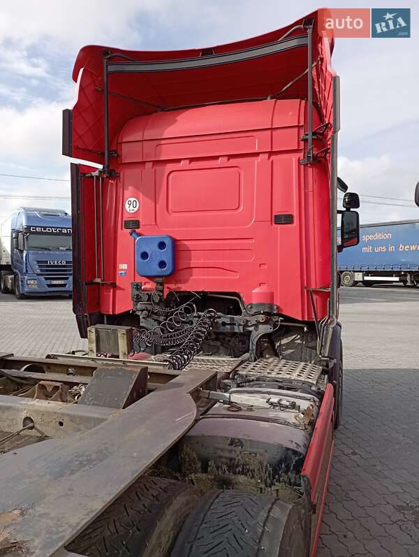 Тягач Scania R 420 2008 в 