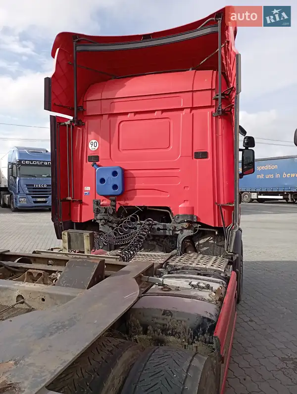 Тягач Scania R 420 2008 в 