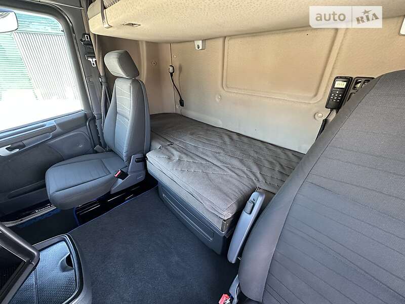 Тягач Scania R 420 2010 в Хусте