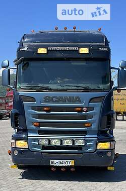 Тягач Scania R 420 2010 в 