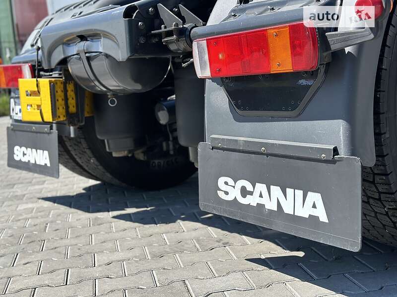 Тягач Scania R 420 2010 в Хусте