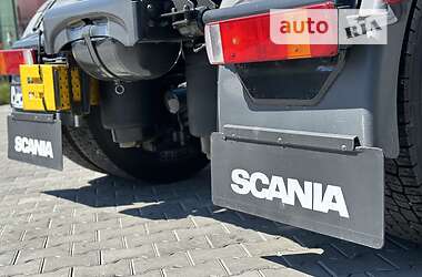Тягач Scania R 420 2010 в 
