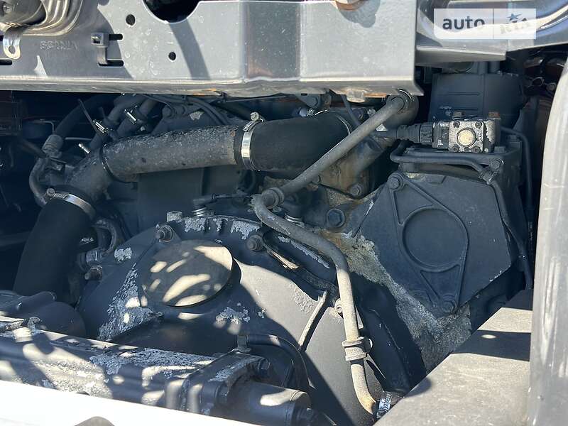 Тягач Scania R 420 2010 в Хусте