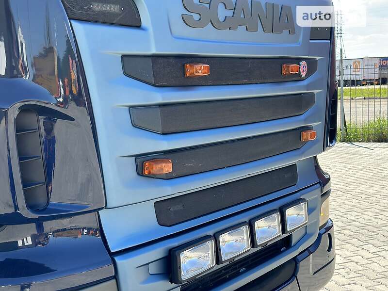Тягач Scania R 420 2010 в Хусте