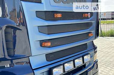 Тягач Scania R 420 2010 в 