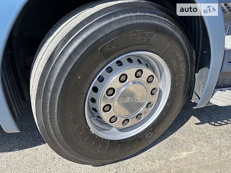 Тягач Scania R 420 2010 в Хусте