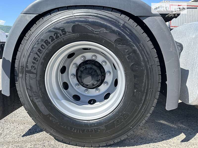 Тягач Scania R 420 2010 в Хусте