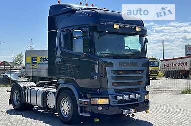 Тягач Scania R 420 2010 в 