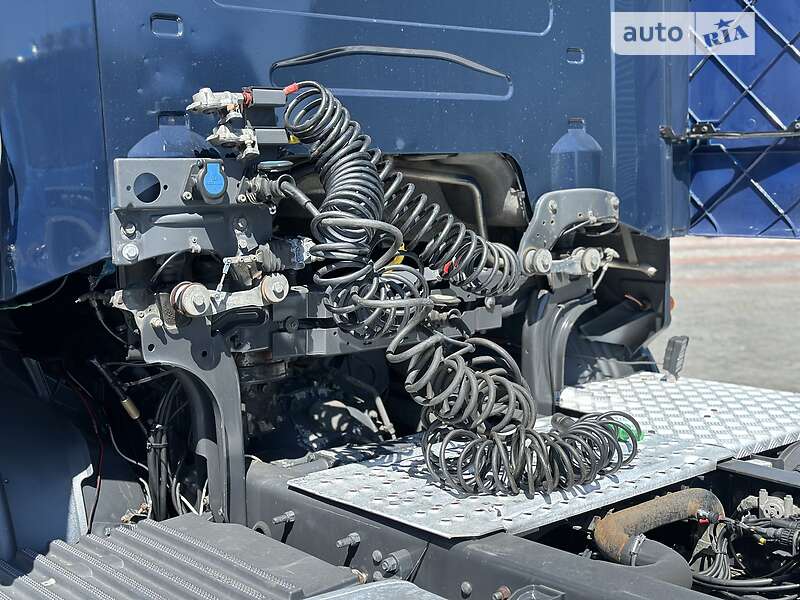 Тягач Scania R 420 2010 в Хусте