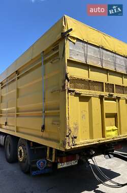 Контейнеровоз Scania R 420 2007 в 