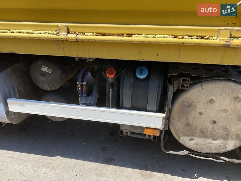 Контейнеровоз Scania R 420 2007 в Запорожье