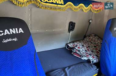 Контейнеровоз Scania R 420 2007 в 