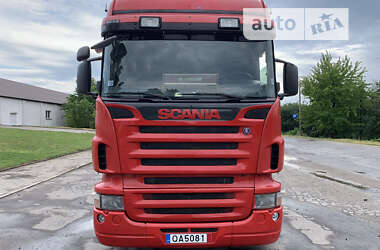 Тягач Scania R 420 2009 в Красилове