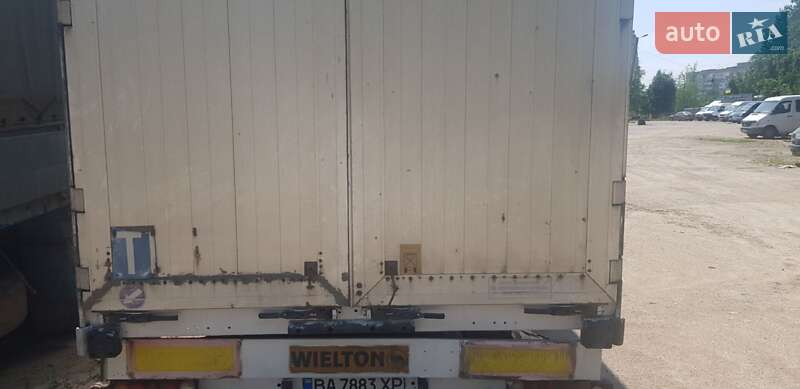 Тентованый Scania R 420 2008 в Кропивницком