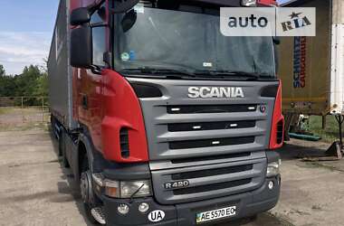 Тягач Scania R 420 2008 в 