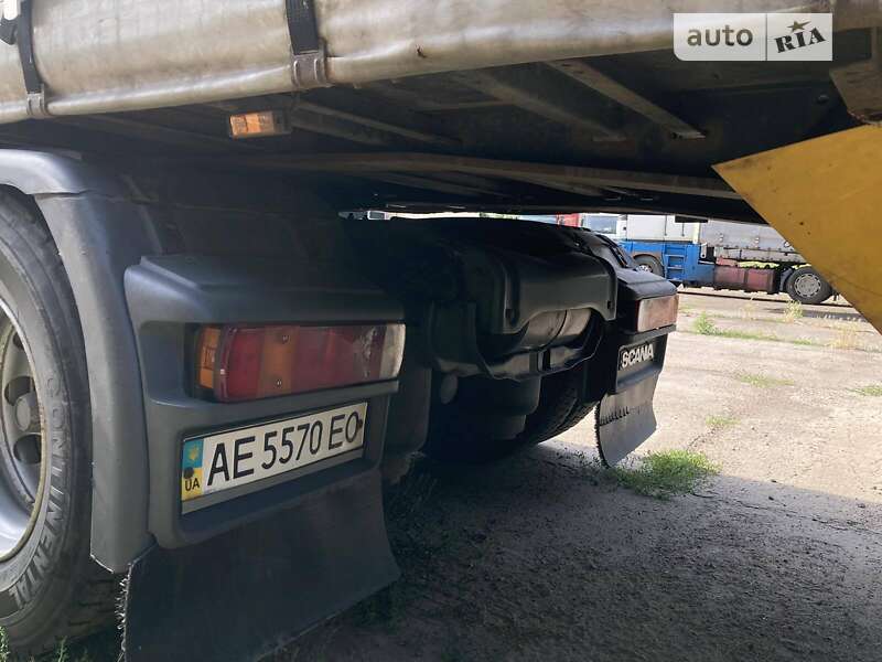 Тягач Scania R 420 2008 в Покрове фото 8 Тягач Scania R 420 2008 в Покрове