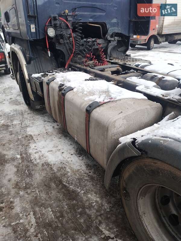 Тягач Scania R 420 2006 в Чернігові фото 10 Тягач Scania R 420 2006 в Чернігові