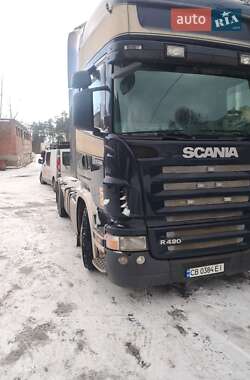 Тягач Scania R 420 2006 в Чернигове