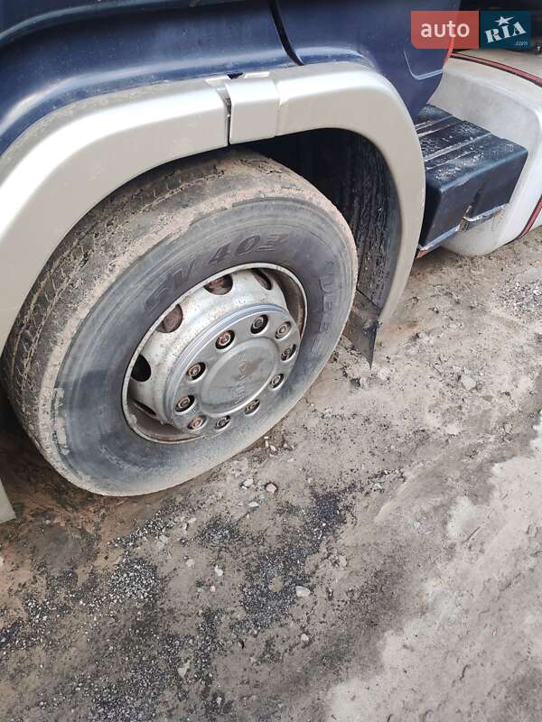 Тягач Scania R 420 2006 в Чернігові фото 3 Тягач Scania R 420 2006 в Чернігові