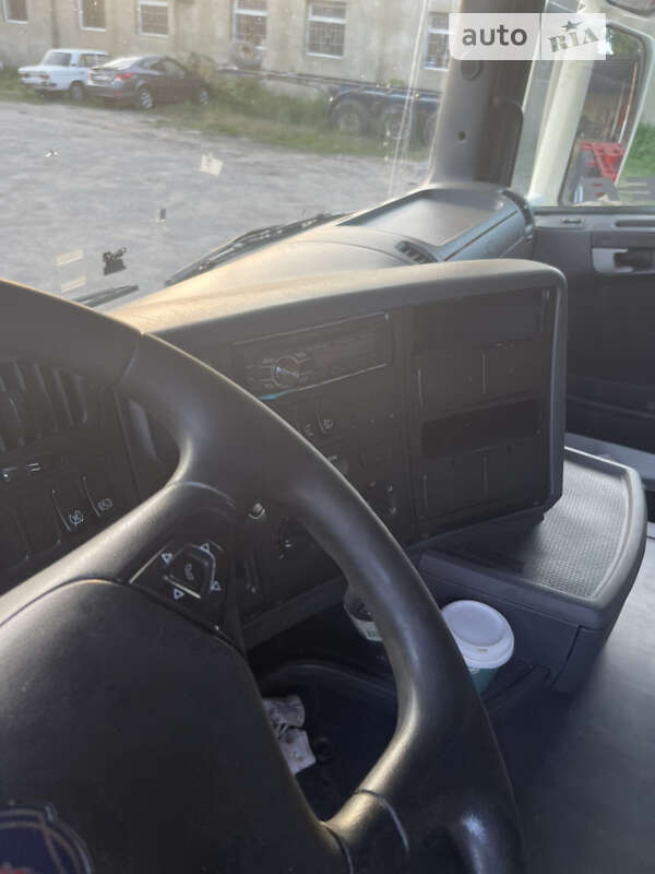 Тягач Scania R 420 2012 в Одессе