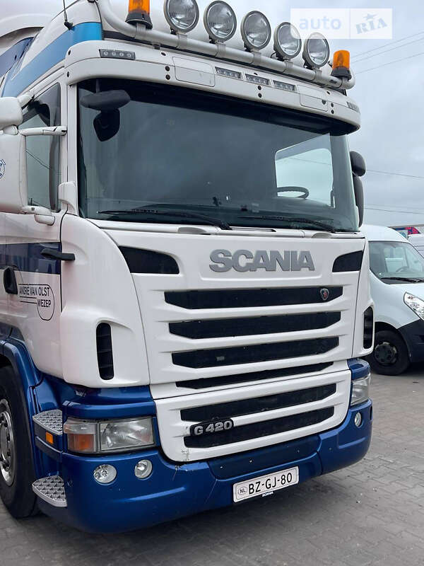 Тягач Scania R 420 2012 в Одессе