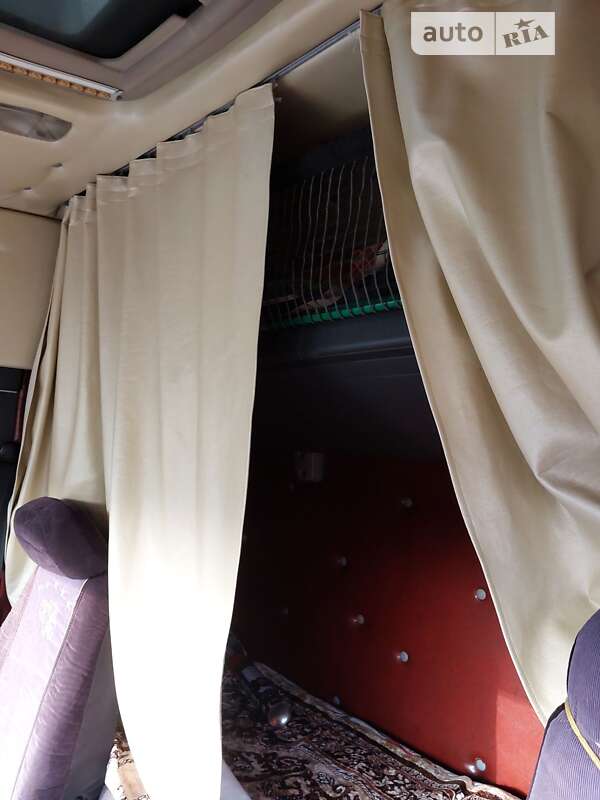 Тягач Scania R 420 2007 в Ананьїві