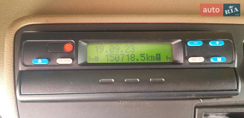 Тентованый Scania R 420 2008 в Кропивницком