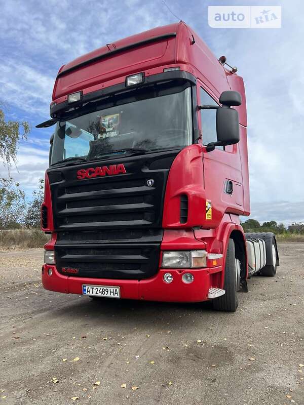 Scania R 420 2007