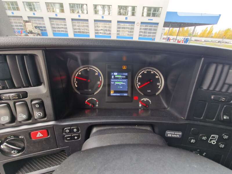 Тягач Scania R 420 2011 в Броварах