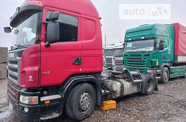 Тягач Scania R 420 2011 в Тячеве