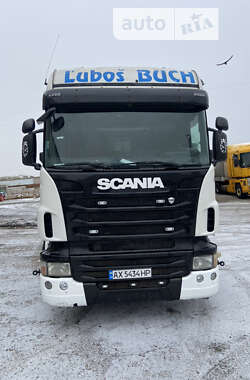 Тягач Scania R 420 2011 в Харькове
