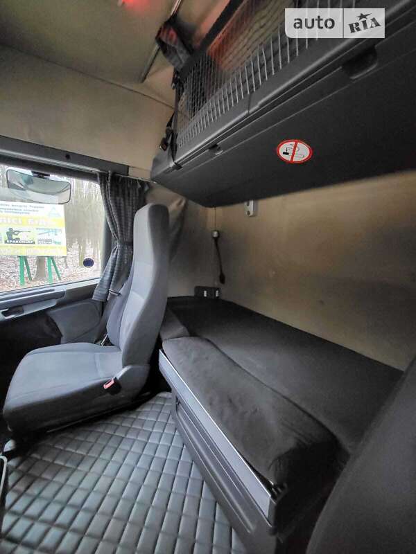 Тягач Scania R 420 2008 в Виннице фото 4 Тягач Scania R 420 2008 в Виннице