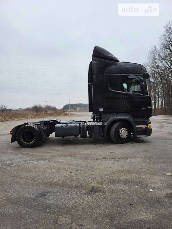 Тягач Scania R 420 2008 в Виннице фото 6 Тягач Scania R 420 2008 в Виннице