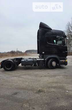 Тягач Scania R 420 2008 в 