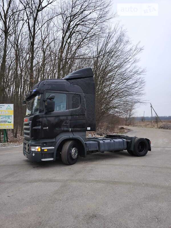 Тягач Scania R 420 2008 в Виннице фото 13 Тягач Scania R 420 2008 в Виннице