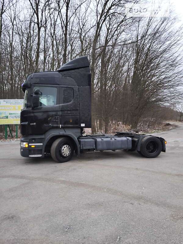 Тягач Scania R 420 2008 в Виннице фото 19 Тягач Scania R 420 2008 в Виннице