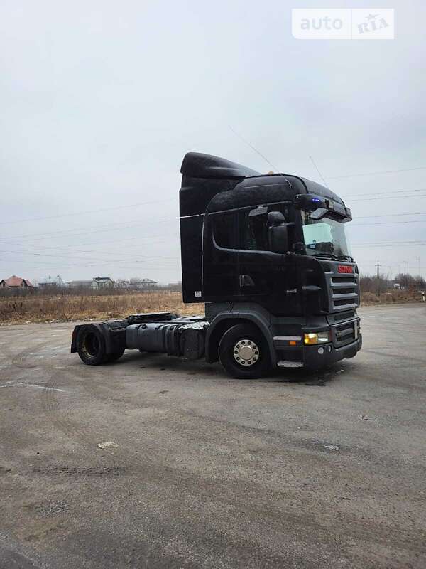 Тягач Scania R 420 2008 в Виннице фото 25 Тягач Scania R 420 2008 в Виннице