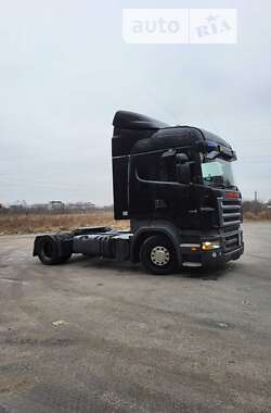 Тягач Scania R 420 2008 в 