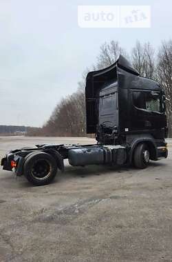Тягач Scania R 420 2008 в 