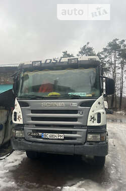 Самоскид Scania R 420 2006 в Львові