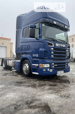 Тягач Scania R 420 2010 в Харькове
