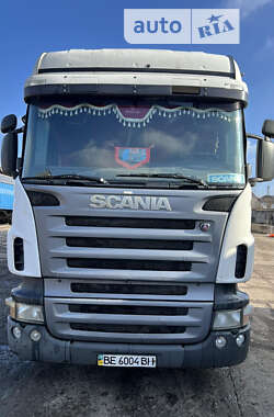 Самосвал Scania R 420 2006 в Киеве