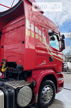 Тягач Scania R 420 2007 в 