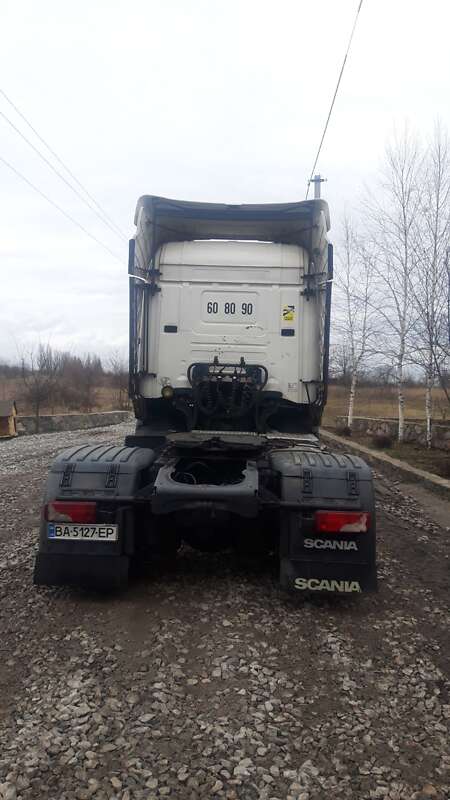 Тягач Scania R 420 2012 в Кропивницком