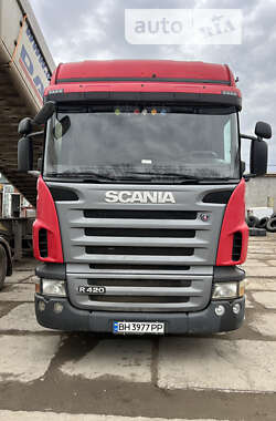 Тягач Scania R 420 2009 в Одессе